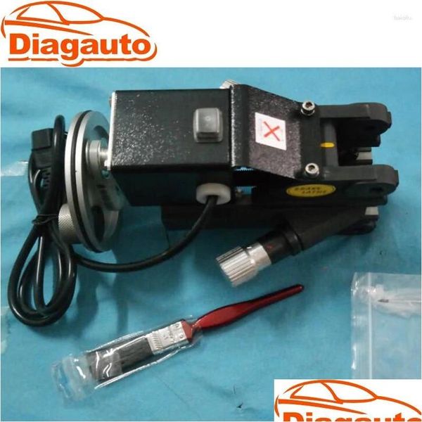 Herramientas de diagnóstico para Mst-8700 en el torno de freno del alineador de disco del coche entrega directa de automóviles motocicletas vehículo Otggo