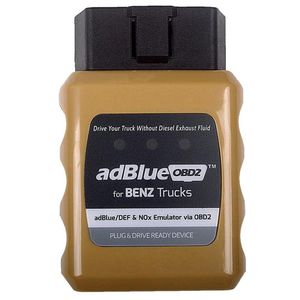 Diagnostische hulpmiddelen voor Volvo Renault Mercedes Benz Iveco Ford Truck Adblue Emulator AdblueOBD2 Adblue DEF Nox Sensor beschadigd SCR Sys253R