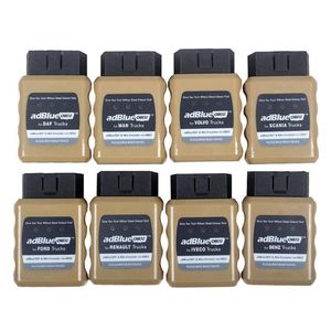 Diagnostische hulpmiddelen voor Volvo Renault Mercedes Benz Iveco Ford Truck Adblue Emulator AdblueOBD2 Adblue DEF Nox Sensor beschadigd SCR Sys305E