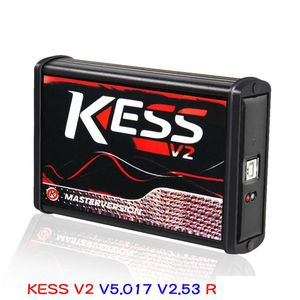 Outils de diagnostic Kess outils de Diagnostic Version ue pour V2.53 V5.017 Ksuite V2.8 aucune Limitation de jetons Ktag V7.020 V2.25 Bdm Ecu Obd2 Tru Dhp2Y