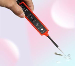 Diagnostische tools Professionele Power Power Circuit Tester Auto Monitor Pen Elektrische stroom spanningsapparaat Automobiles Accessoires6017676