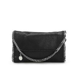 Diagonale designer tas beroemd vrouwelijk merk 2021 Stella McArtney Falabella Bag198R