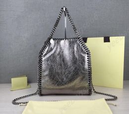 Diagonaal over verschillende maten grote middelgrote en kleine handdruk mini -ontwerpertas beroemde vrouwelijke falabella bag1247705