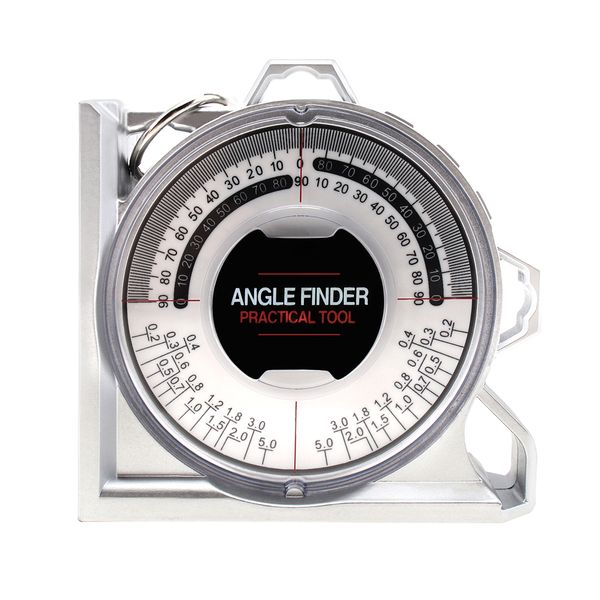 Magnétisme de protracteur d'angle de dial