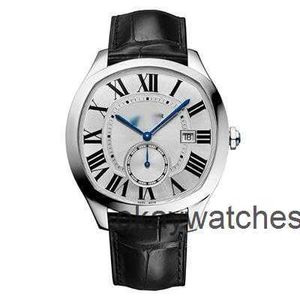 Mouvements de cadran Montres automatiques Cartier Mécanique Drive Star Mens Watch WSNM0004