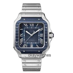 Dials Movement Westies Automatics Cartier New Watch Swiss Mens Machine WSSA08