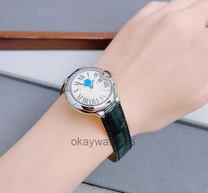 Kies werken Automatisch horloges Carter Blue Balloon Series W 6 9 0 1 8 Z 4 Quartz Watch Precision Steel Dames Public Prijs