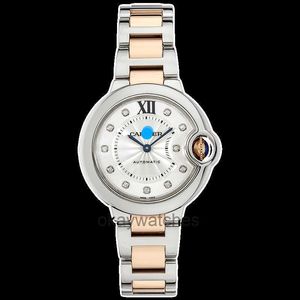 Kies werken Automatisch horloges Carter Mechanical Blue Ballon Series W E 9 0 2 6 1 Womens and Mens Watch