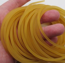 Diameter 3 mm vaste elastische rubberen lijn 10m rubberen lijn voor visserij Rubbe intrekbaar touw lanyard9609176