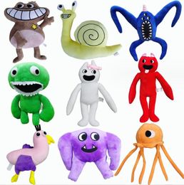 Pluche dieren Garten van groot formaat banban plush speelgoed knuffelige dieren poppen banban tuin game poppen monster pluche speelgoed kinderen geschenken