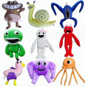 Animales de felpa Garten de gran tamaño Juguetes de peluche Banban Animales de peluche Muñecas Banban Garden Molls Monster Feath Toy Kids Gifts