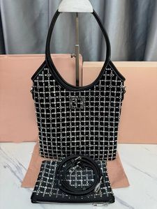 Sac en diamant Modèle géométrique Nouveau 5BG231 ISETAN Limited Handbag New Canvas Tabill