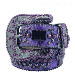 Ceintures Diamond BB pour jeunes hommes créatifs, ceinture de créateur avec lettres surdimensionnées, grande boucle à ardillon, cadeau délicat pour petit ami, ceinture en cuir réglable PJ003 e4