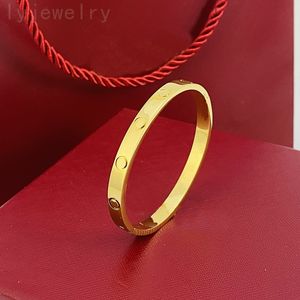 Bracelets en diamant Designer pour les femmes Bracelets Love Bracelets Bangle Homme plaqué Gold Bangle Homme Classic Fashion Mens Bracelet Famous Jewelry ZB001