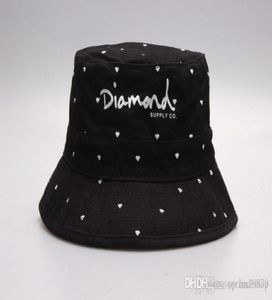 Diamant seau chapeaux 2020 nouvelle marque pour bobs hommes femmes sport hip hop casquettes de pêche gorras casquette de soleil en gros 9259558