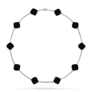 diamanten ketting vrouwen ketting klaver kettingen designer sieraden klaver sieraden liefde kettingen designer ketting voor vrouw geschenken armbanden goud Armband voor girle