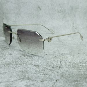 Diamond Cut Brillen Frame Bril Luxe Designer Carter Randloze Bril Frame Voor Mannen En Vrouwen Oculos Ee Gau