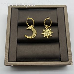 boucles d'oreilles en diamant boucles d'oreilles designer pour femmes boucles d'oreilles avec boîte 20 choix C lettre super qualité City beauté boucles d'oreilles de luxe boucles d'oreilles en perles