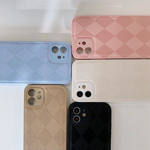 Funda de cuero con relieve de diamante para Xiaomi 11 ULTRA 12 PRO 10S Redmi NOTE 11 PRO 5G 50PCS / LOT