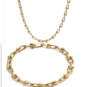 diamanten hart hanger ketting gouden hanger voor vrouwen Kettingen lichaam sieraden Dunne U-vormige hardware ontwerper paar mode watche215k