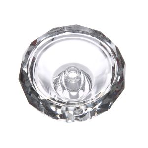 Diamond waterpijpen Bowl Roken Accessoires Shisha Tabakhouder Narguiile Flavour Cup hittebestendige Duitsland Metal Chicha Heads