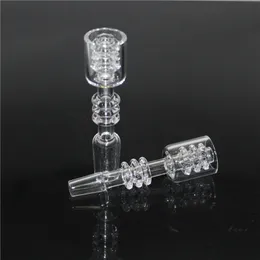 Diamant Noeud Fumer Quartz Pile Banger Clous 20mmOD 10mm 14mm Bangers Clous Pour Verre Eau Bongs Dab Rigs Tuyaux