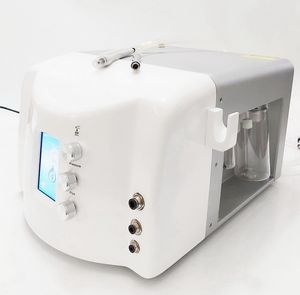 Diamond Peel Dermabrasion Dermabrasion à l'eau Micro Hydra Dermabrasion Peeling de la peau Machine de beauté du visage pour le rajeunissement de la peau Nettoyage du visage