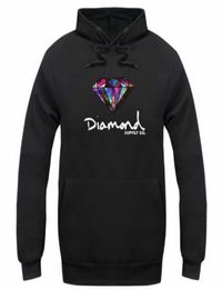 Diamond Supply Co Men Hoodie Women Street Fleece Sweat chaud chaud d'automne d'automne Hip Hop Pullover50917051456285