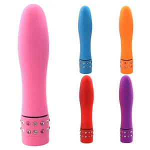 Diamond Vibrateur G-point de massage Sex Toys for Women Masturbator Clitoris Stimulator Produits adultes Dildo vibrants