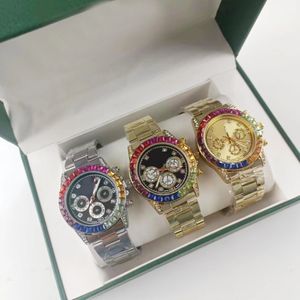 Diamond Watch Designer Watch Women Men Quartz Polshipes Multicolor Silicone Fashion Luxury Women Sapphire Watches Classic Fashion Design