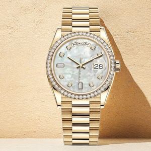 diamanten horloge horloges heren montre diver serie 40 mm keramische roestvrijstalen armband automatisch uurwerk automatische datum klassiek herenhorloge saffierglas hoge kwaliteit
