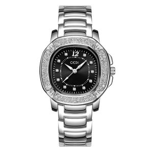 Diamond Watch Women's Watch Automatic Mechanical Watch Business Watch 36mm en 41 mm Fashion Couple Bekijk Montre de Luxe AAA Watch Hoge kwaliteit
