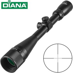 DIANA 4-16X42 AO Richtkijker Mil Dot Richtkruis Optische Zicht Jacht Richtkijker