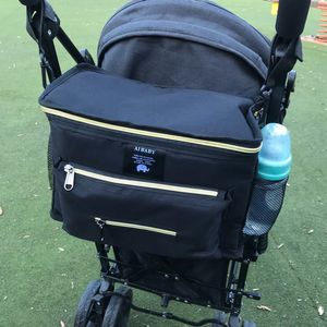 Diaper Bags Baby Stroller Organizer For Cart Multifunctional Waterproof Large Capacity Pram Carriage Accessories 230317