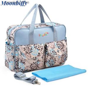 Bolsas de pañales Bolsa de maternidad duradera de gran capacidad para bolsa de pañales para bebés Bolsa de pañales para mamá Bolsas de bebé para cochecito Bolsa de bebé Chang Tote de maternidad Q231127