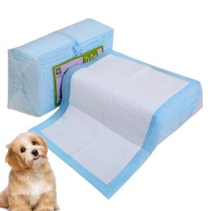 Pañales 50/100pcs almohadillas de pañales de mascotas