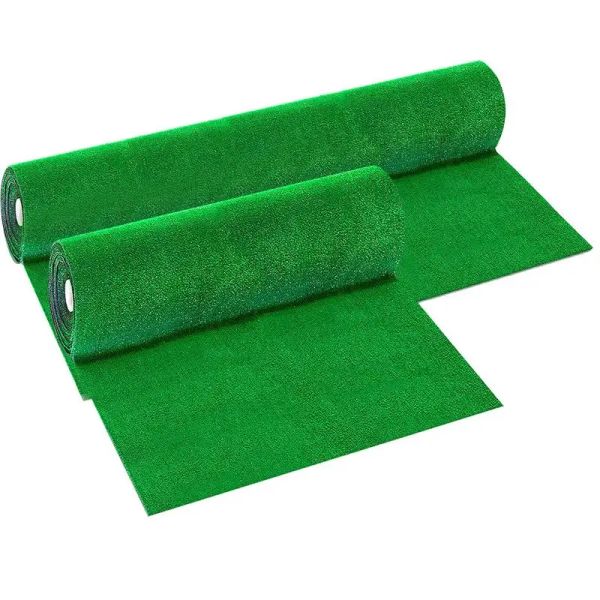 Couches gazon artificiel pour chiens de compagnie tapis de pelouse terrasse extérieure chien tapis d'urination gazon vert tapis d'herbe sol décor à la maison facile à installer