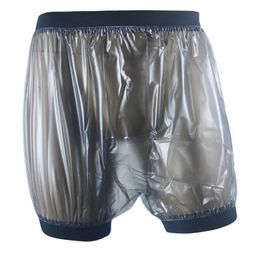 Couches en tissu couches haïan incontinence adulte pullon pantalon de confort en plastique p0122 220927