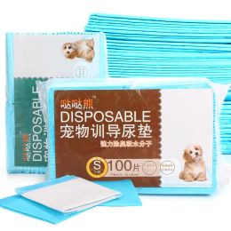 Luiers Pet Diaper Pad Dog Diaper Deodorant Absorberend huisdierreinigingsproduct