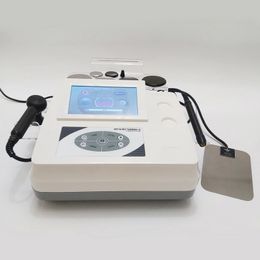 Diathermy Monopolar RF Tecar Therapy CET Ret Physiotherapy Machine voor knieschouderheup enkelwonden pijn