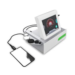 Diathermy Fysieke Pherapy Tecar Gadgets Professionele Chiropractic Indiba Machine