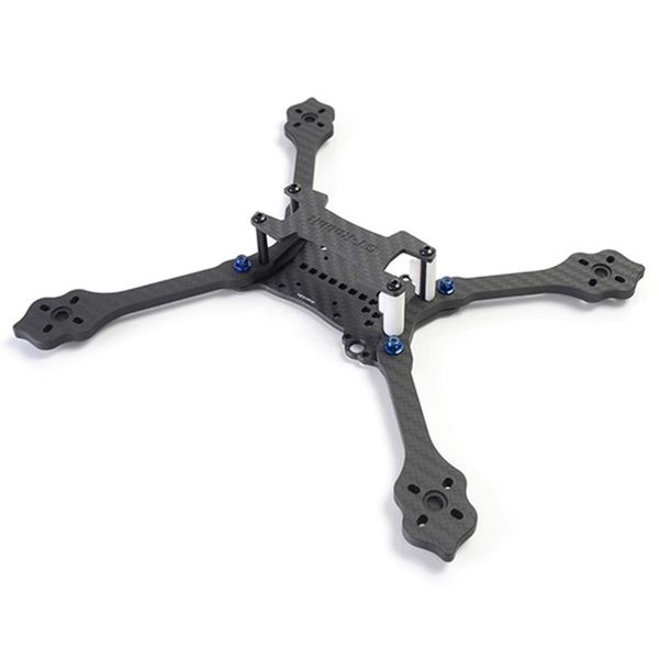 Diatone GT R548 MK2 NS 5 pulgadas 245 mm Kit de marco de fibra de carbono para FPV Racing RC Drone