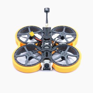 Diatone Taycan MXC2.5 pouces Kit de Drone de course Fpv Machine de croisement Drone de conduit de course/avions Rc/accessoires de cadre d'hélicoptère