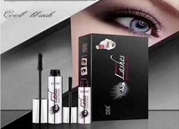 Didi Cat 4d Mascara Didi Cat Lashes EXTENIFICATIONS CESELASH AVEC LA MASCARA DDK FIBRE 2PCS SELT ALLONFICATION MASCARAS2725865