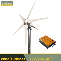 Didito 1000W windturbinegenerator met MPPT/ladingscontroller 12V 24V 48V Windmolen Alternatieve energiegenerator Home Gebruik