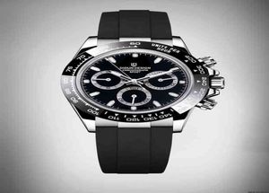 Didun Watch mécanique entièrement automatique S Sports Watch en acier inoxydable Lumineux Watch Immorpoh1628233