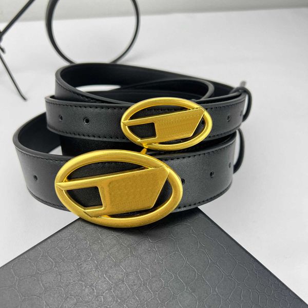 Die ceinture hommes femmes style D ceinture décontractée, à la mode grande lettre D ceinture en cuir, robe, ceinture de jean 231215