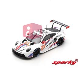 Diecast Model 1 64 SPARK 911 Rsr 19 79 24H Le Mans Y275 Auto Collectie Limited Edition Hobby Speelgoed 230918