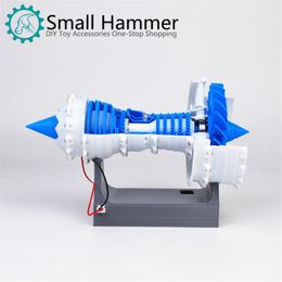 Impresora 3D eléctrica de aire con ventilador Turbo de motor aerodinámico modelo fundido a presión 230712