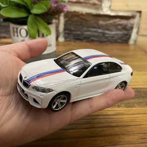 Diecast Model car 1 43 M2 M4 M6 X6M M5 Metal Toy Alloy Car Diecasts Toy Vehicles Car Model Car For Children 230617